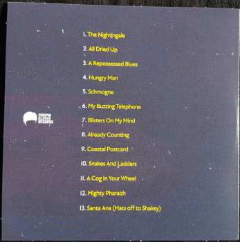 2LP/CD Sugarfoot: The Santa Ana