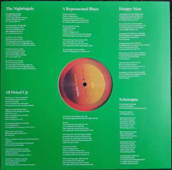 2LP/CD Sugarfoot: The Santa Ana