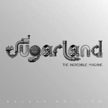 CD/DVD Sugarland: The Incredible Machine DLX 516710