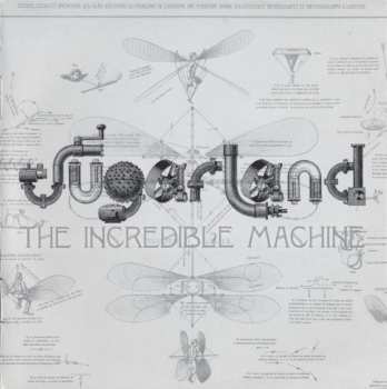 CD/DVD Sugarland: The Incredible Machine DLX 516710