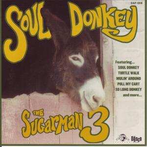Album Sugarman 3: Soul Donkey