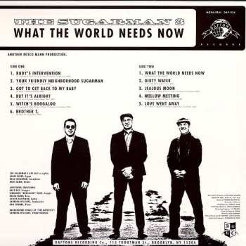 LP Sugarman 3: What The World Needs Now 351805