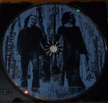 CD Sui Generis: Adios Sui Géneris, Volumen II