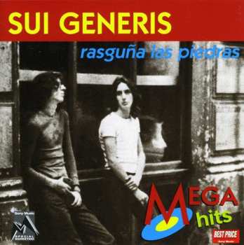 Album Sui Generis: Rasguña Las Piedras