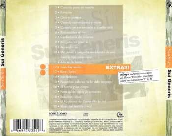CD Sui Generis: Sí O Sí 