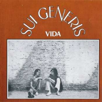 CD Sui Generis: Vida