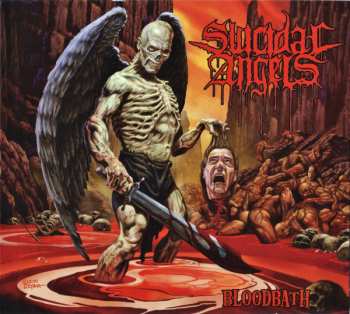 Album Suicidal Angels: Bloodbath