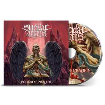 CD Suicidal Angels: Profane Prayer(jewelcase) 513499