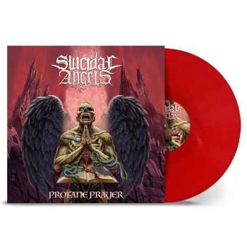Album Suicidal Angels: Profane Prayer