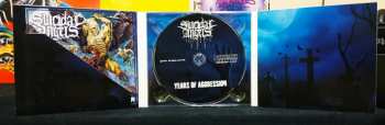 CD Suicidal Angels: Years Of Aggression DIGI 41111