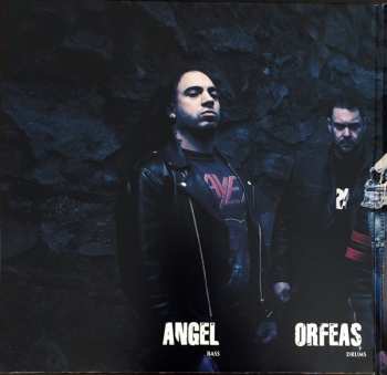 LP Suicidal Angels: Years of Aggression 41112