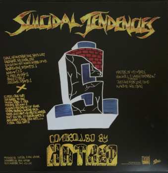 LP Suicidal Tendencies: Controlled By Hatred / Feel Like Shit... Deja-Vu 413328