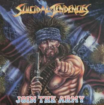 LP Suicidal Tendencies: Join The Army 382839