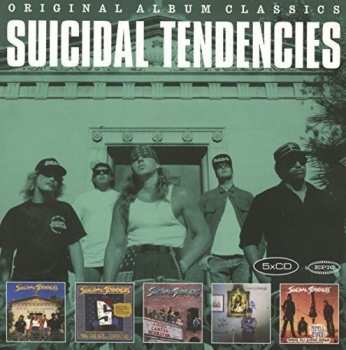 Album Suicidal Tendencies: Original Album Classics