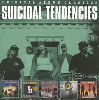 Suicidal Tendencies: Original Album Classics