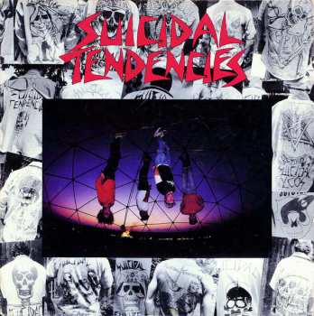 Album Suicidal Tendencies: Suicidal Tendencies
