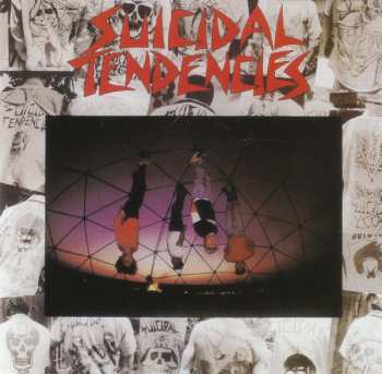 CD Suicidal Tendencies: Suicidal Tendencies 415316