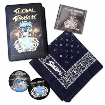 CD/Box Set Suicidal Tendencies: World Gone Mad LTD