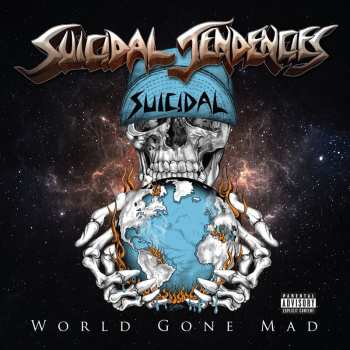 Album Suicidal Tendencies: World Gone Mad