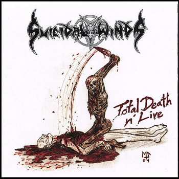 Album Suicidal Winds: Total Death 'n Live