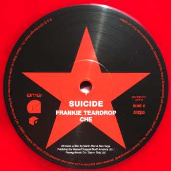 LP Suicide: Suicide DLX | LTD 34984