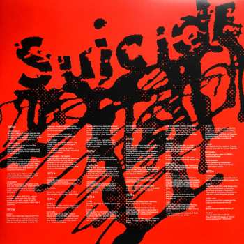 LP Suicide: Suicide DLX | LTD 34984