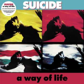 LP Suicide: A Way Of Life CLR 445956