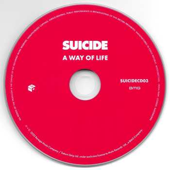 CD Suicide: A Way Of Life 444356