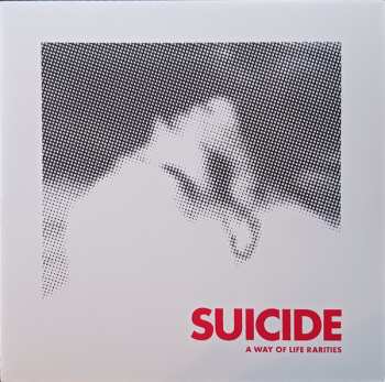 Album Suicide: A Way Of Life Rarities 
