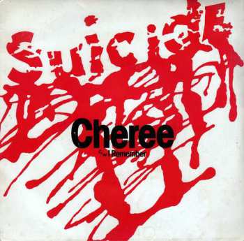 Suicide: Cheree