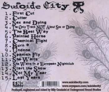 CD Suicide City: Frenzy 127688
