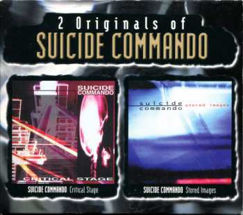 Album Suicide Commando: 2 Originals Of Suicide Commando (Critical Stage / Stored Images)