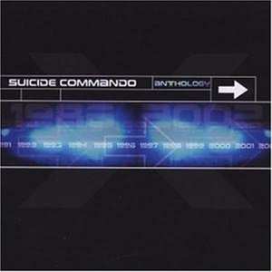 Album Suicide Commando: Anthology