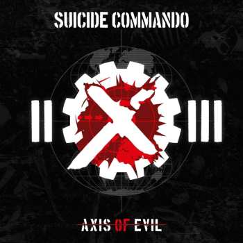 2CD Suicide Commando: Axis Of Evil (20th Anniversary Re-release) 485696