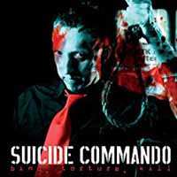 Album Suicide Commando: Bind, Torture, Kill