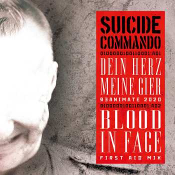 Album Suicide Commando: Dein Herz, Meine Gier / Bunkerb!tch