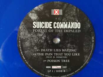 2LP/CD Suicide Commando: Forest Of The Impaled LTD | CLR 433817