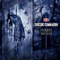 2LP/CD Suicide Commando: Forest Of The Impaled LTD | CLR 433817