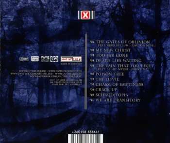 CD Suicide Commando: Forest Of The Impaled 100036