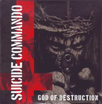 Album Suicide Commando: God Of Destruction
