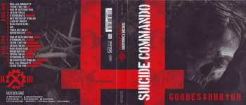 4CD/Box Set Suicide Commando: Goddestruktor DLX | LTD | NUM 444942