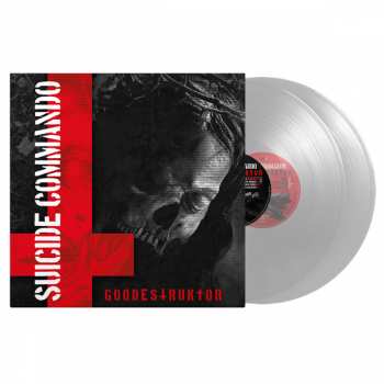 Album Suicide Commando: Goddestruktor