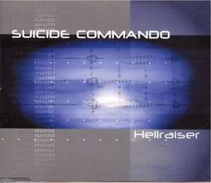 CD Suicide Commando: Hellraiser 456076