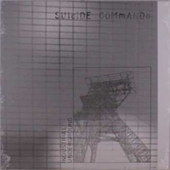 LP Suicide Commando: Industrial Underground LTD 457601