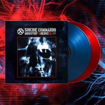 Album Suicide Commando: Mindstrip Redux