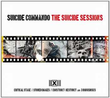 Album Suicide Commando: The Suicide Sessions