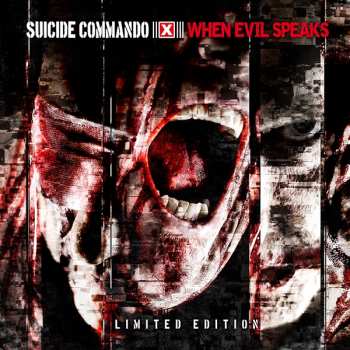 CD Suicide Commando: When Evil Speaks 263289