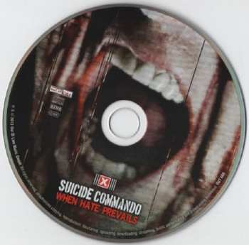 3CD/Box Set Suicide Commando: When Evil Speaks LTD | NUM 245293