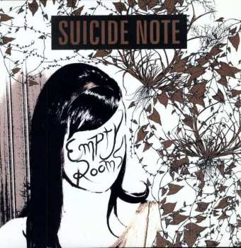Album Suicide Note: Empty Rooms + Cd