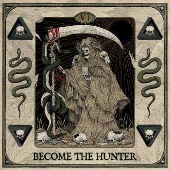 LP Suicide Silence: Become The Hunter 193023